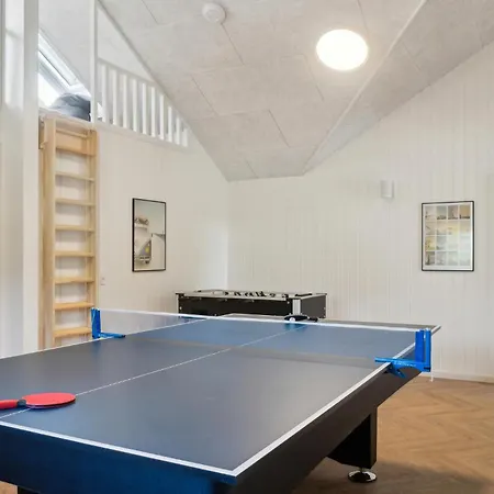 Amazing In With Sauna Casa vacanze Odder