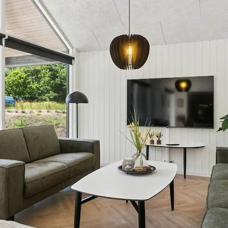 Amazing In With Sauna