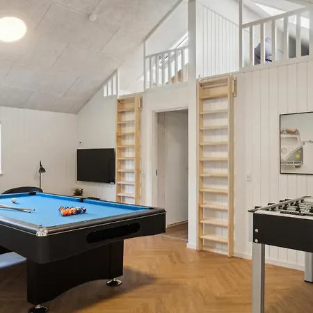 Amazing In With Sauna Odder