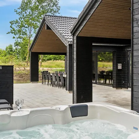 Amazing In With Sauna Casa vacanze Odder