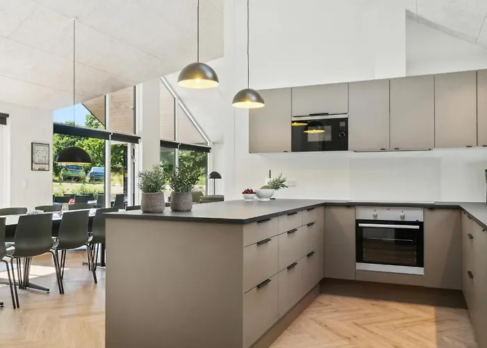 Amazing In With Sauna Ferienhaus