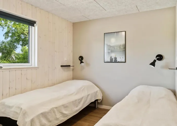Amazing In With Sauna Odder