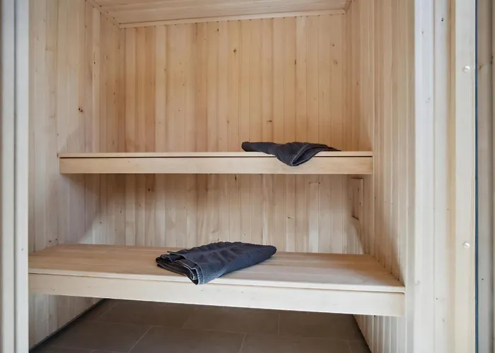 Σπίτι διακοπών Amazing In With Sauna