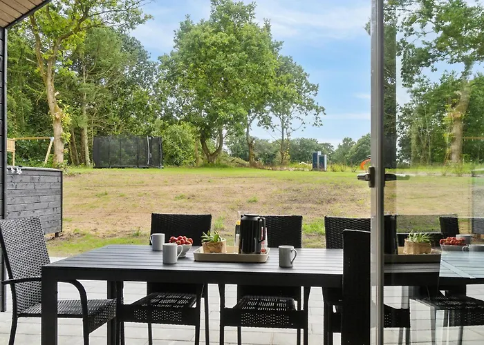 Amazing In With Sauna * Odder